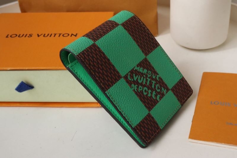 LV Wallets